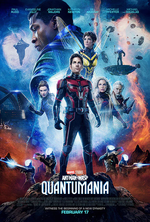 Quantumania